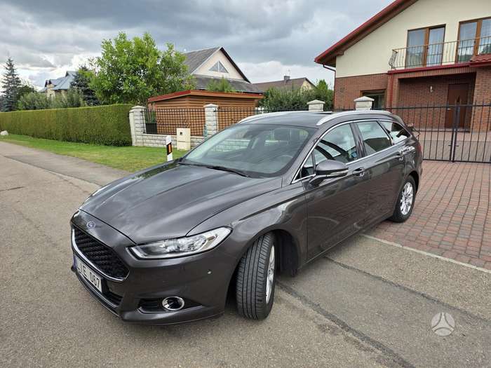 Ford Mondeo, 2.0 l., Универсал