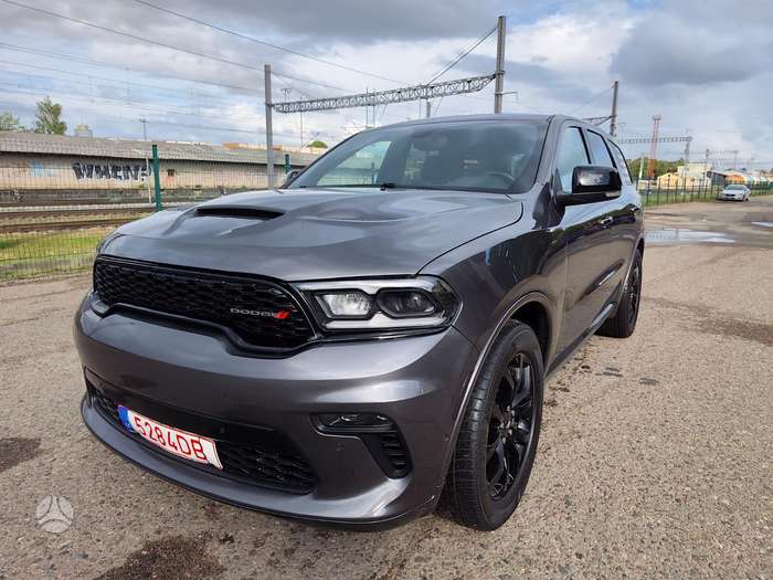 Dodge Durango, 5.7 l., off-road / crossover