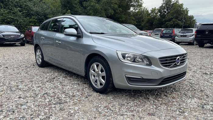 Volvo V60, 1.6 l., Универсал