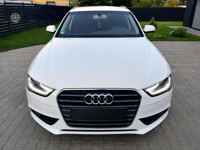 Audi A4, 2.0 l., wagon