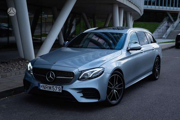 Mercedes-Benz E400, 3.0 l., Универсал