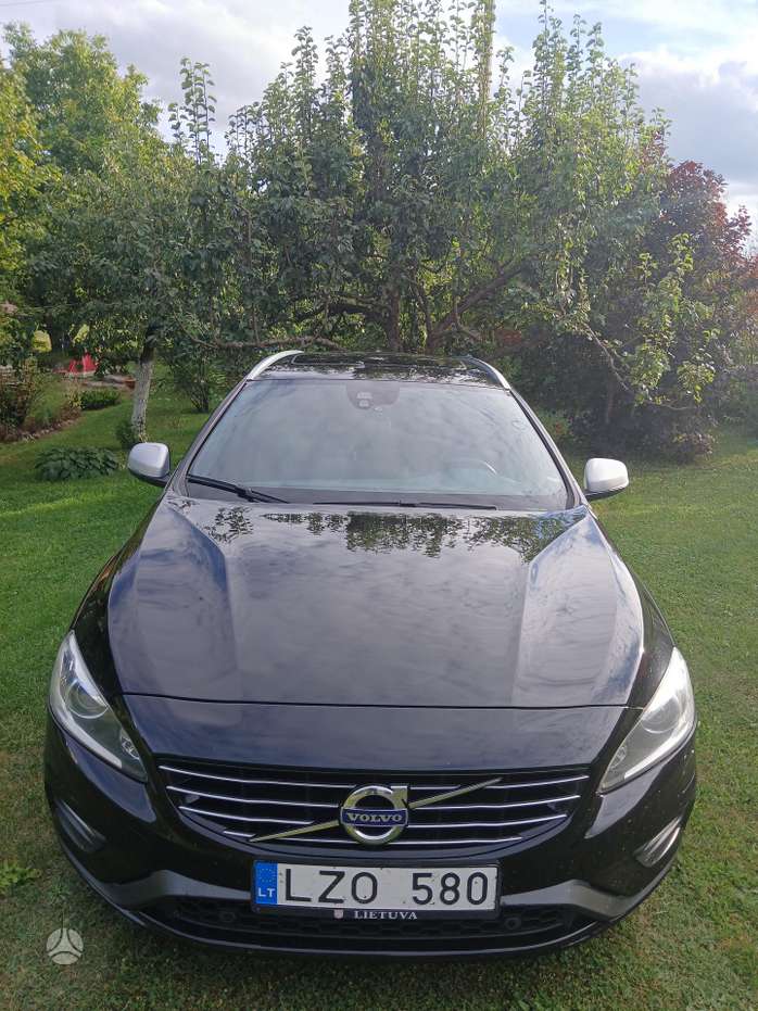 Volvo V60, 2.0 l., Универсал