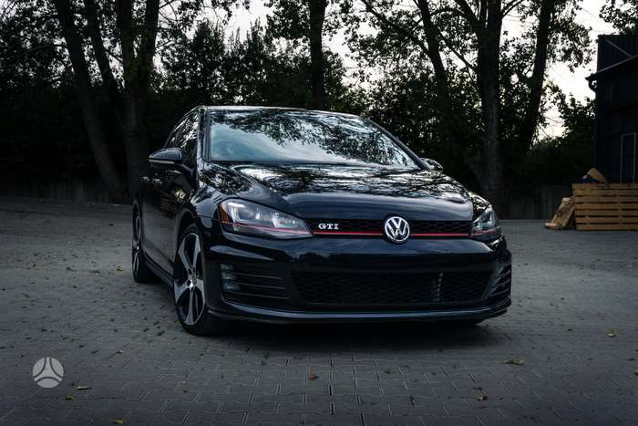 Volkswagen Golf, 2.0 l., hatchback