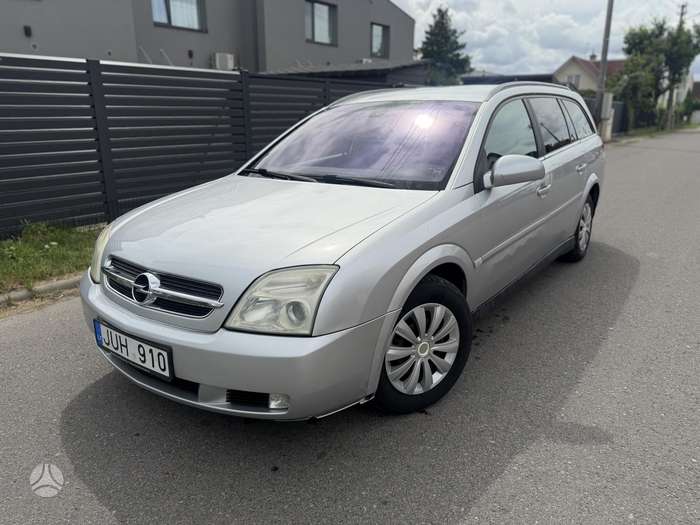 Opel Vectra, 2.2 l., wagon
