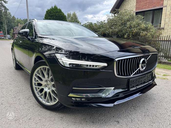 Volvo V90, 2.0 l., Универсал