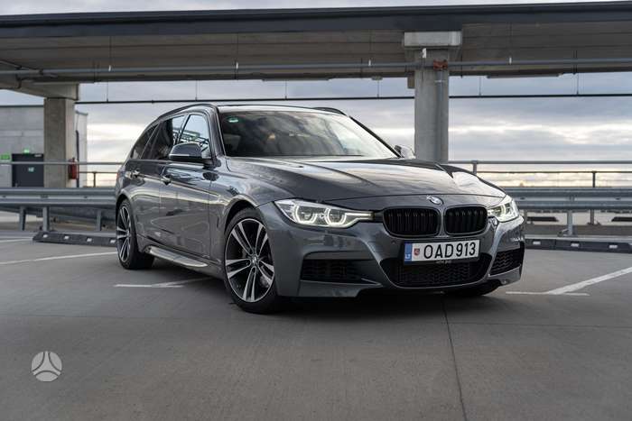 BMW 340, 3.0 l., wagon