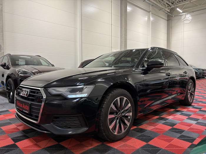 Audi A6, 2.0 l., Универсал