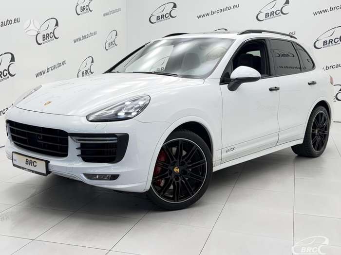 Porsche Cayenne, 3.6 l., off-road / crossover