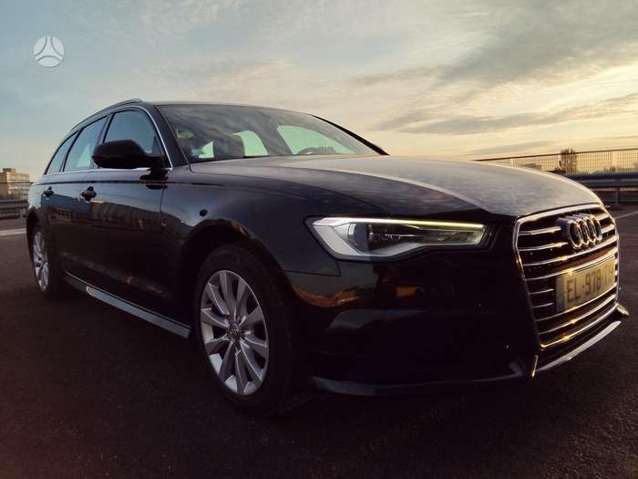 Audi A6, 2.0 l., Универсал