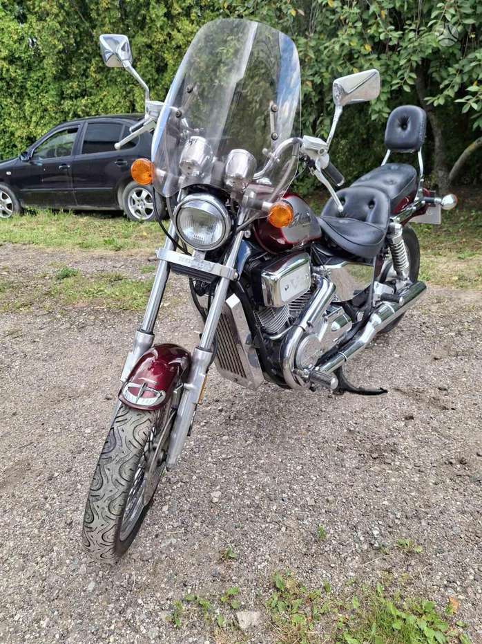 Honda VT Shadow 800cc, чопперы / круизеры / custom