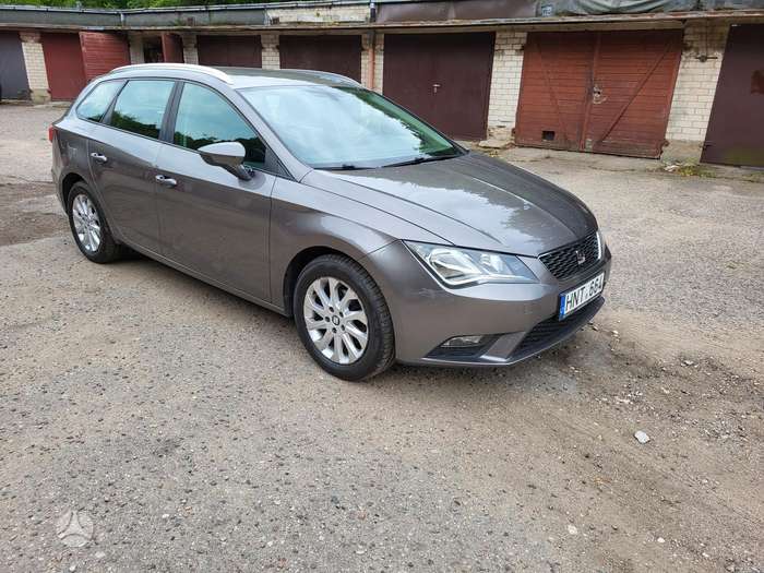 Seat Leon, 1.4 l., Универсал