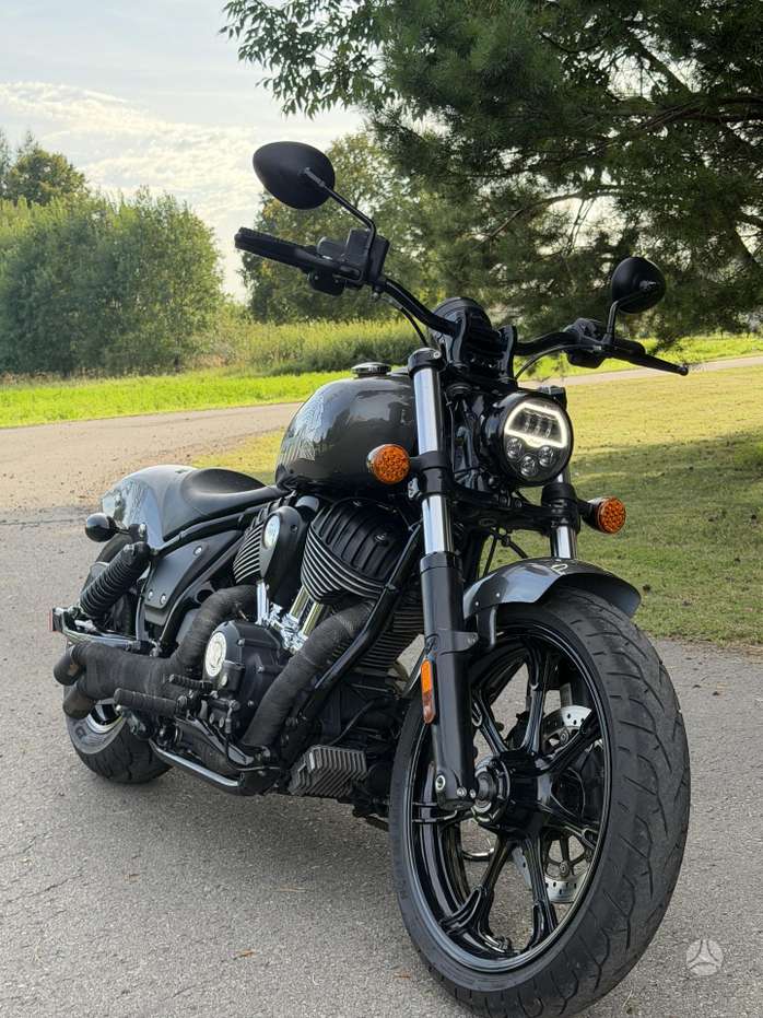 Indian Chief 1890cc, choppers / cruisers / custom