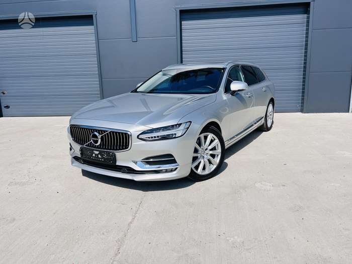 Volvo V90, 2.0 l., wagon