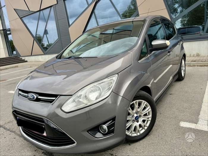 Ford C-MAX, 1.6 l., Минивэн