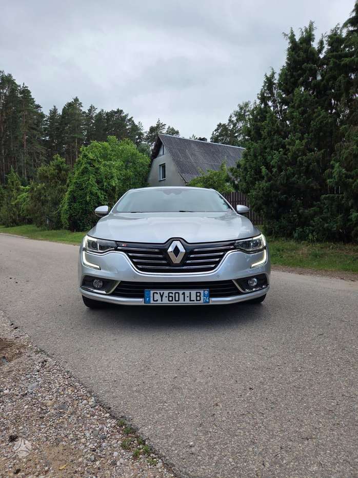 Renault Talisman, 1.6 l., Седан