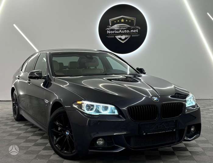 BMW 520, 2.0 l., Седан