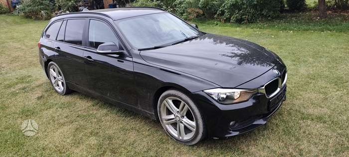 BMW 316, 2.0 l., Универсал