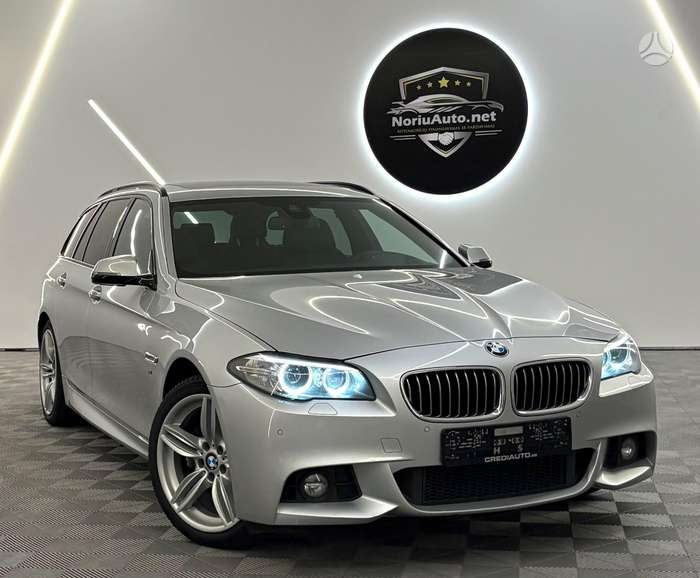 BMW 520, 2.0 l., universalas