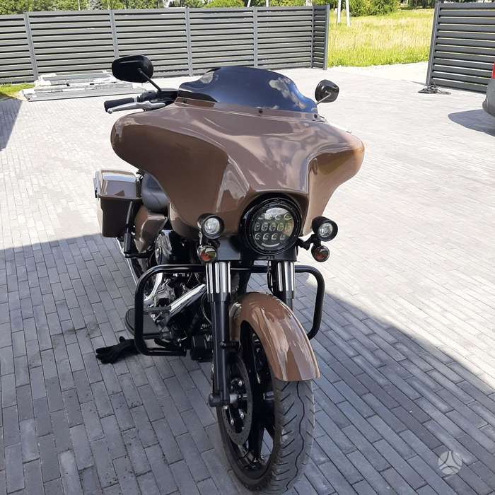 Harley-Davidson Electra Glide 1700cc, choppers / cruisers / custom