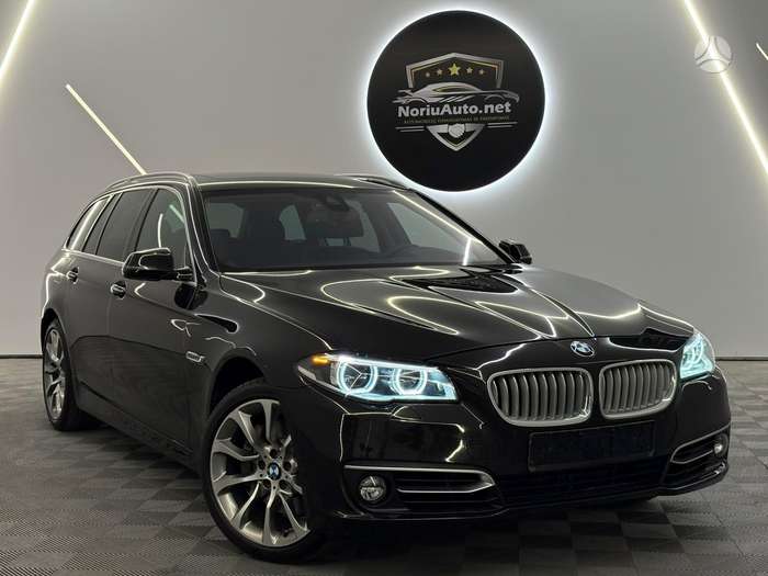 BMW 530, 3.0 l., Универсал