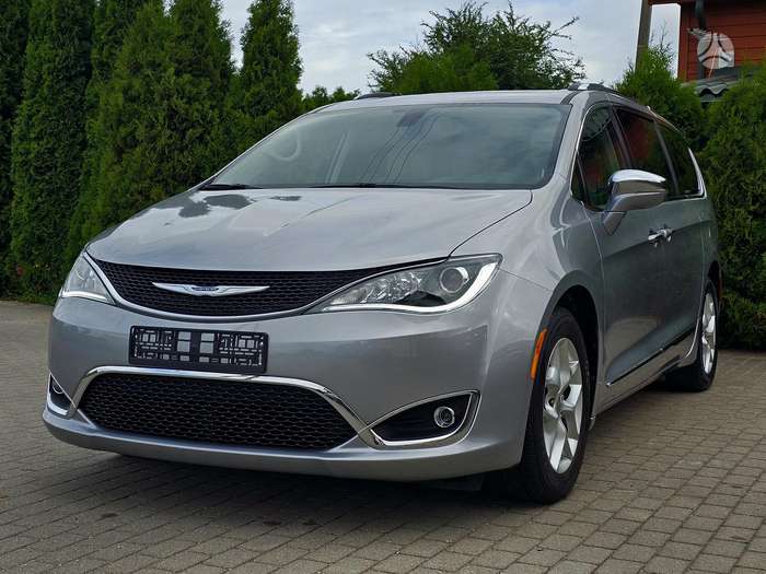 Chrysler Pacifica, 3.6 l., Минивэн