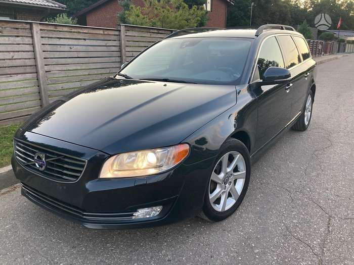 Volvo V70, 2.0 l., Универсал