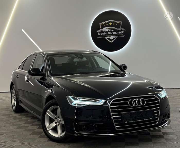 Audi A6, 2.0 l., Седан