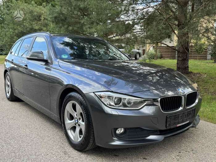 BMW 320, 2.0 l., Универсал