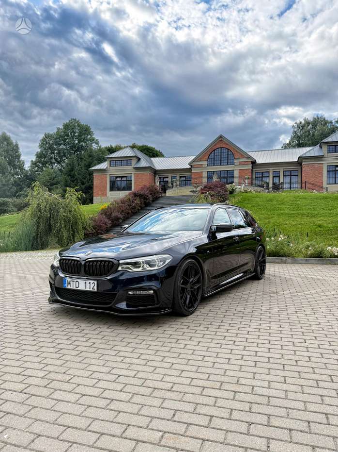 BMW 520, 2.0 l., Универсал