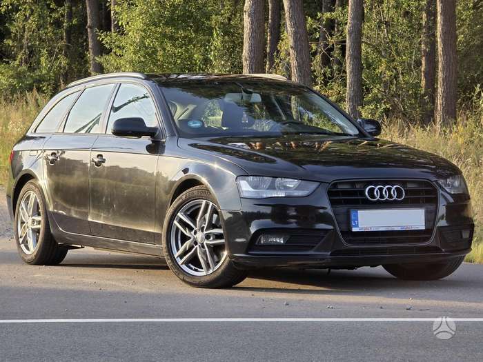 Audi A4, 2.0 l., Универсал