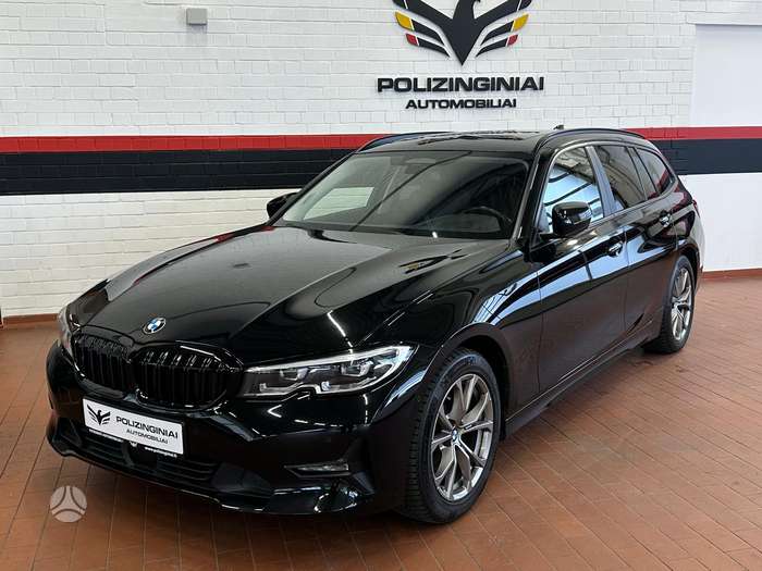 BMW 320, 2.0 l., wagon