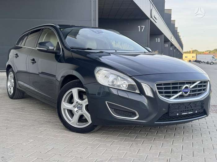 Volvo V60, 2.0 l., Универсал