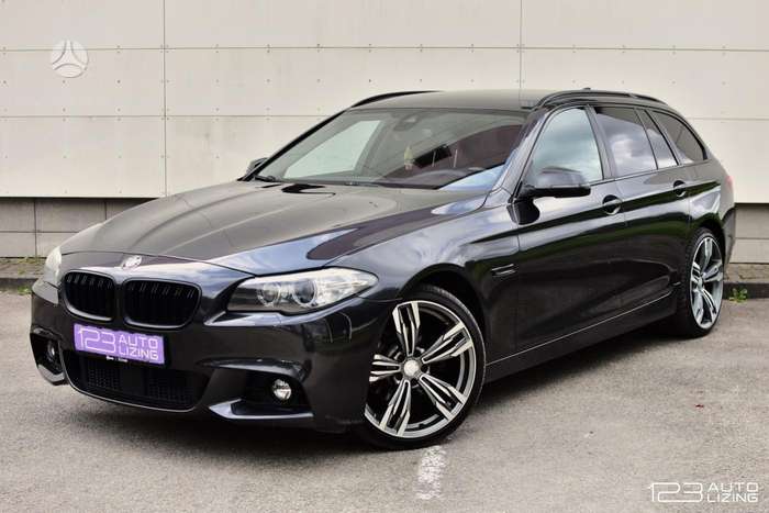 BMW 520, 2.0 l., universalas