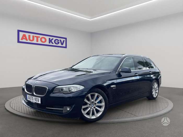 BMW 530, 3.0 l., Универсал