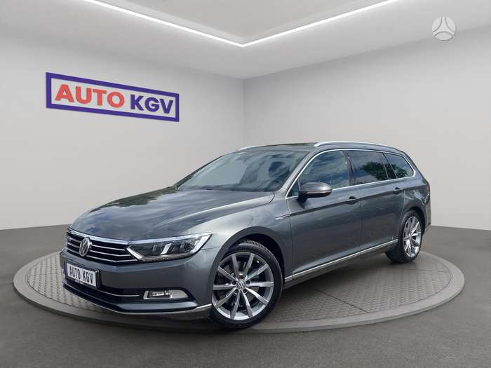 Volkswagen Passat, 2.0 l., Универсал