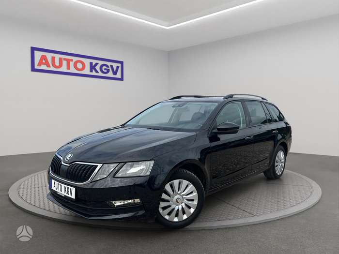 Skoda Octavia, 1.6 l., Универсал