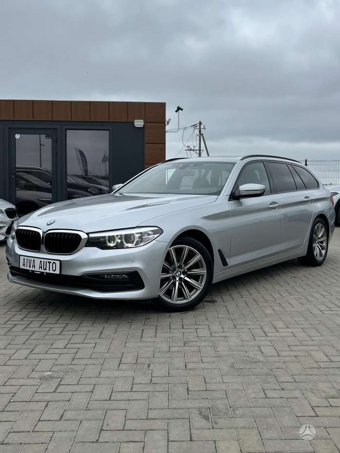 BMW 520, 2.0 l., Универсал
