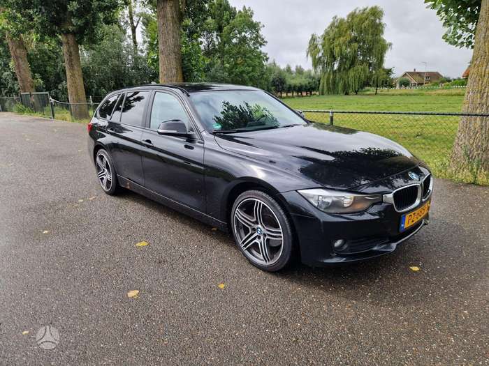 BMW 320, 2.0 l., Универсал