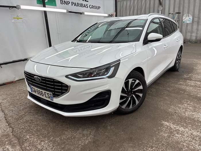 Ford Focus, 1.0 l., Универсал