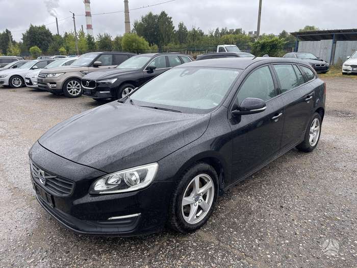 Volvo V60, 2.0 l., Универсал
