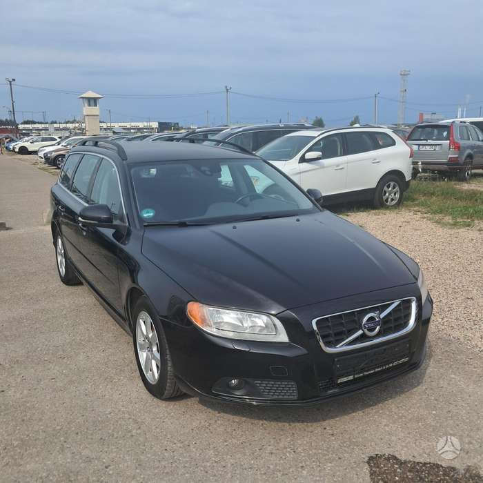 Volvo V70, 1.6 l., Универсал
