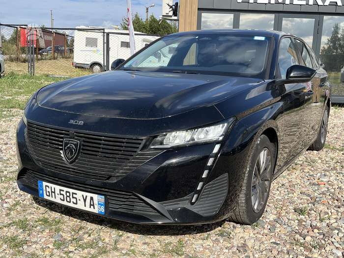 Peugeot 308, 1.2 l., Универсал