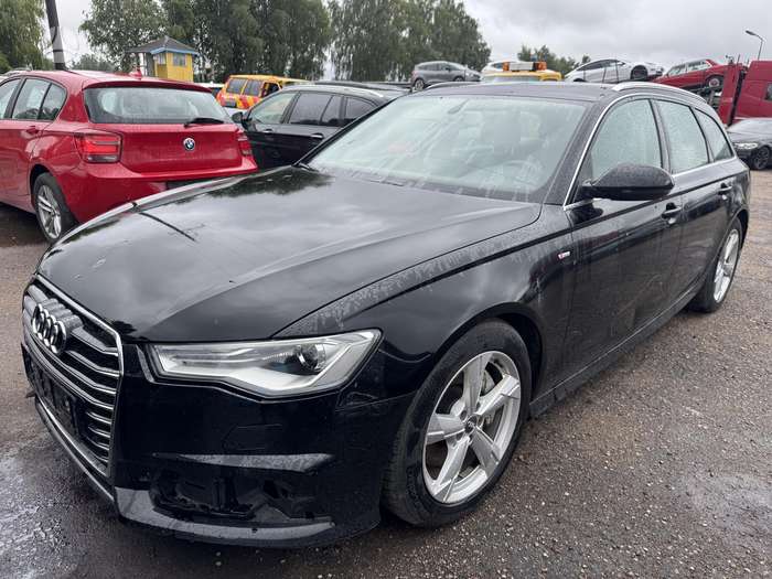Audi A6, 3.0 l., universalas