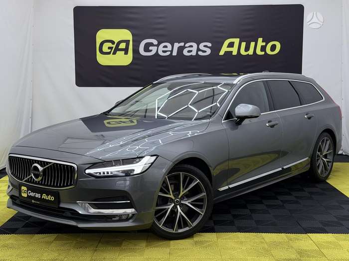 Volvo V90, 2.0 l., Универсал