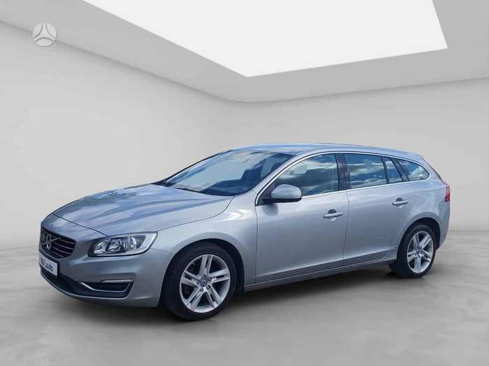 Volvo V60, 2.0 l., wagon