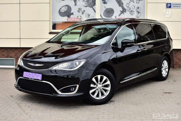 Chrysler Pacifica, 3.6 l., Минивэн