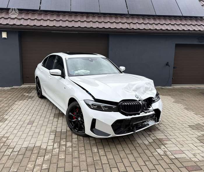 BMW 320, 2.0 l., Седан