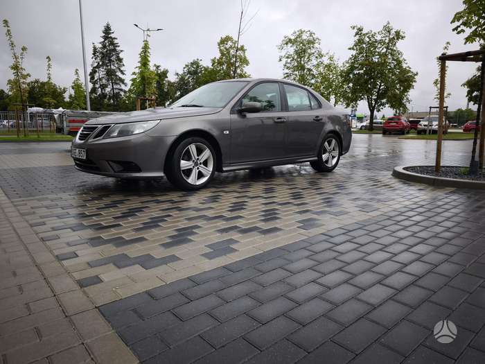 Saab 9-3, 2.0 l., Седан
