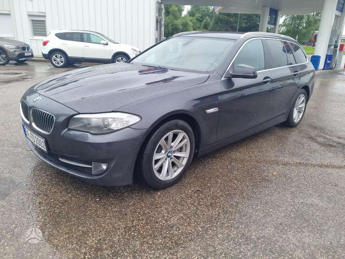 BMW 520, 2.0 l., Универсал
