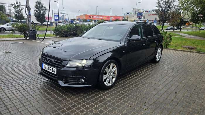 Audi A4, 2.0 l., Универсал